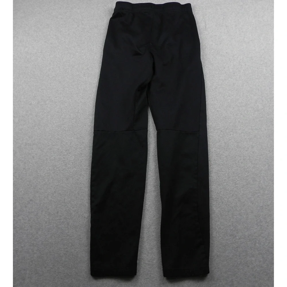 Nike Pants Mens Small Dri-FIT Standard Fit Black Athletic Training Activewear